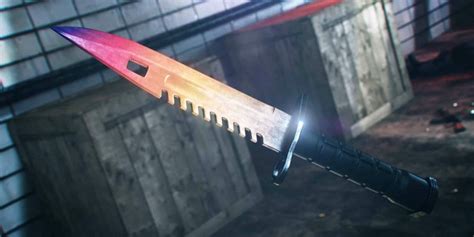 CS:GO Knives: Ultimate Guide .